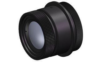 Широкоугольные объективы 8 мм f/1,0 для LWIR